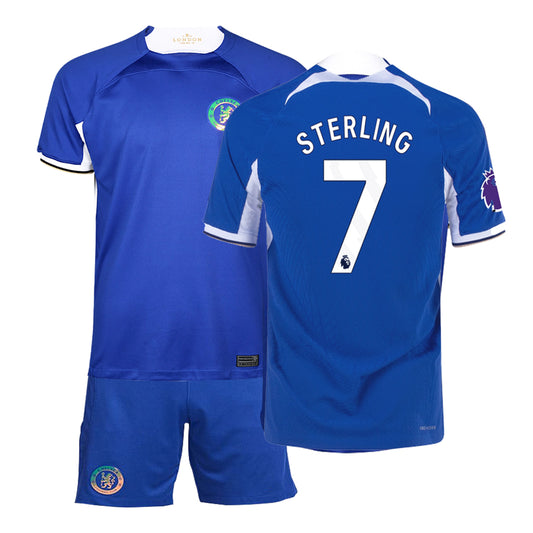 CHELSEA FC HOME 23-24 #7 STERLING