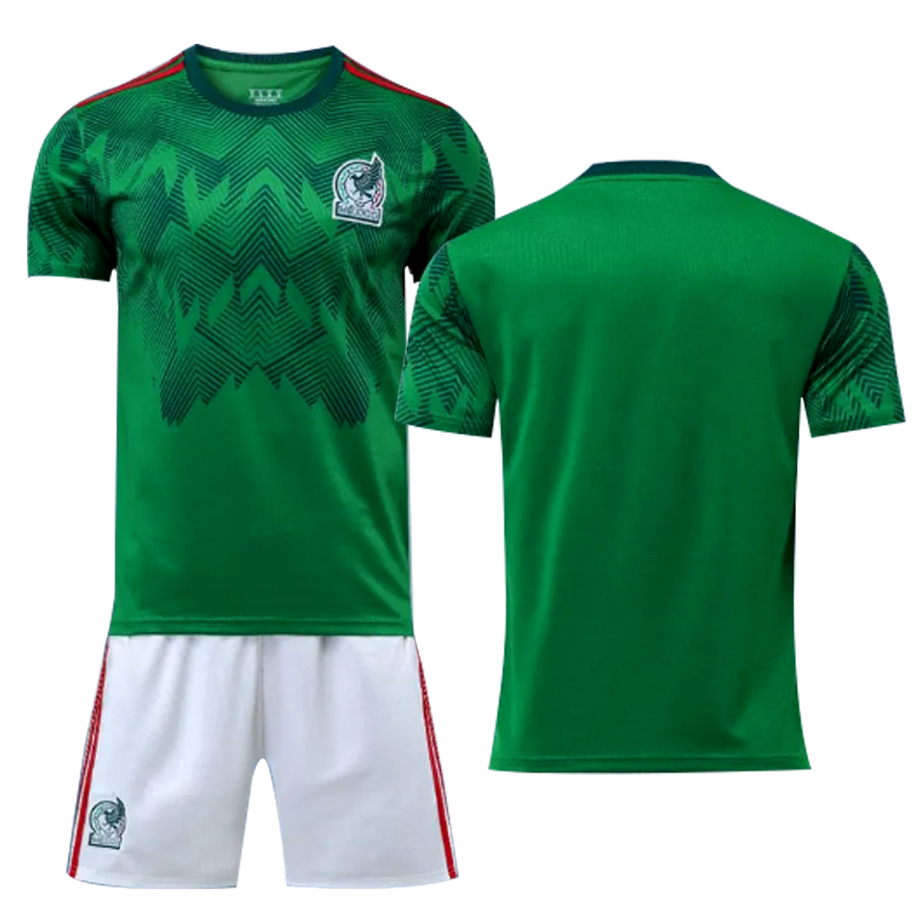 MEXICO HOME 23-24