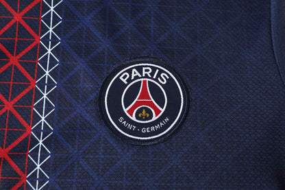 DEMBELE #10 PSG HOME 25-26 SOCCER KIT