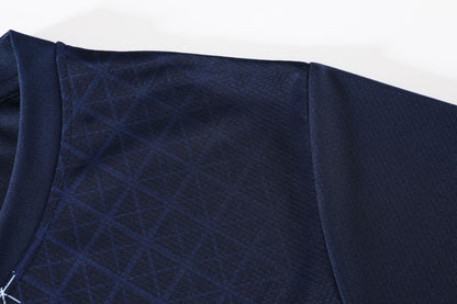 DEMBELE #10 PSG HOME 25-26 SOCCER KIT