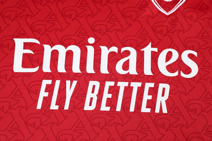 SAKA #7 ARSENAL  HOME 25-26 SOCCER KIT