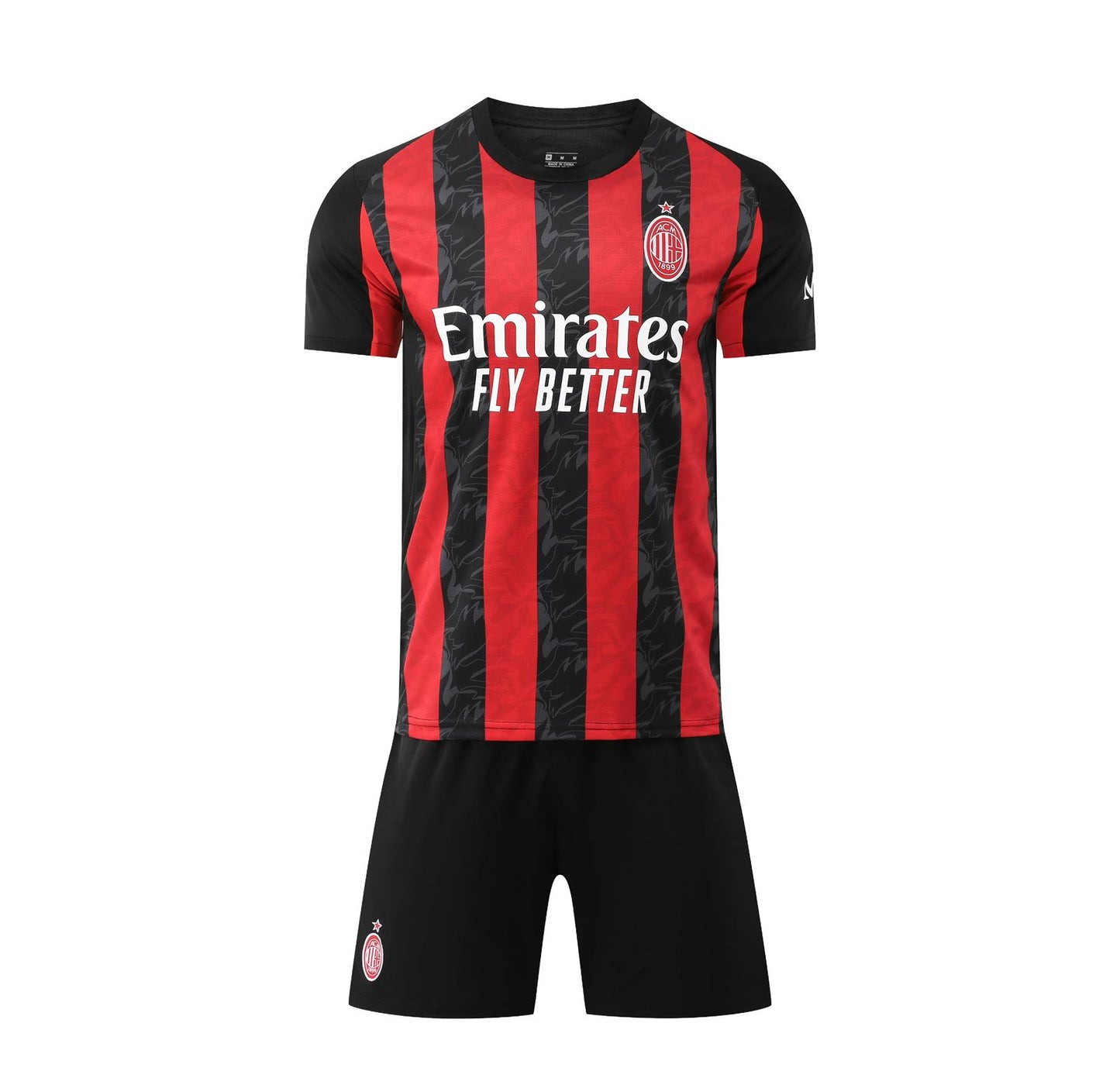 MODRIC #14 MILAN HOME 25-26 SOCCER KIT