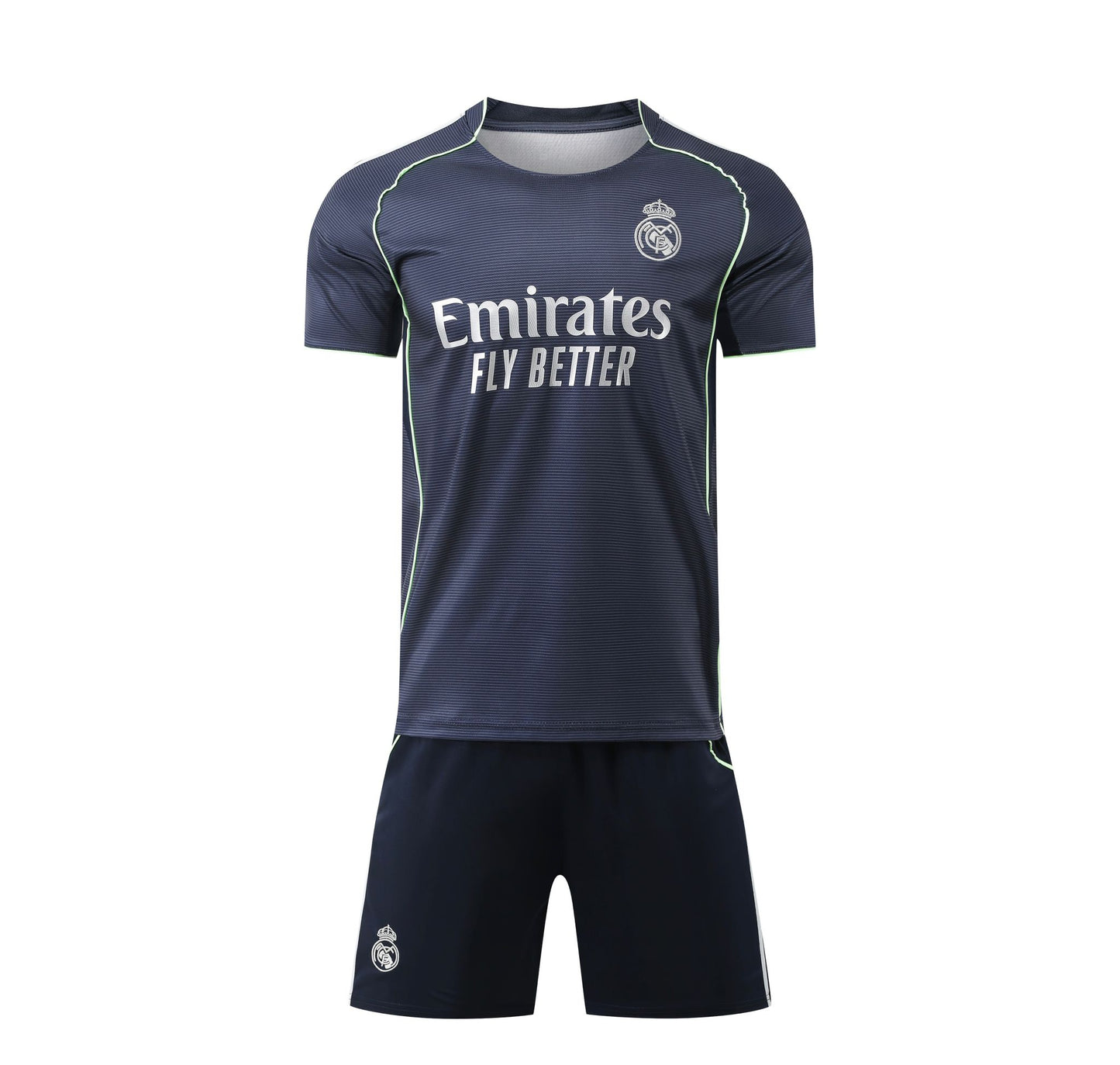 MBAPPE #9 MADRID AWAY 25-26 SOCCER KIT