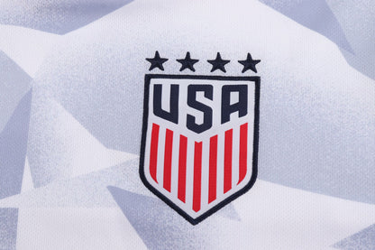 PULISIC #10 USA HOME 25-26 SOCCER KIT