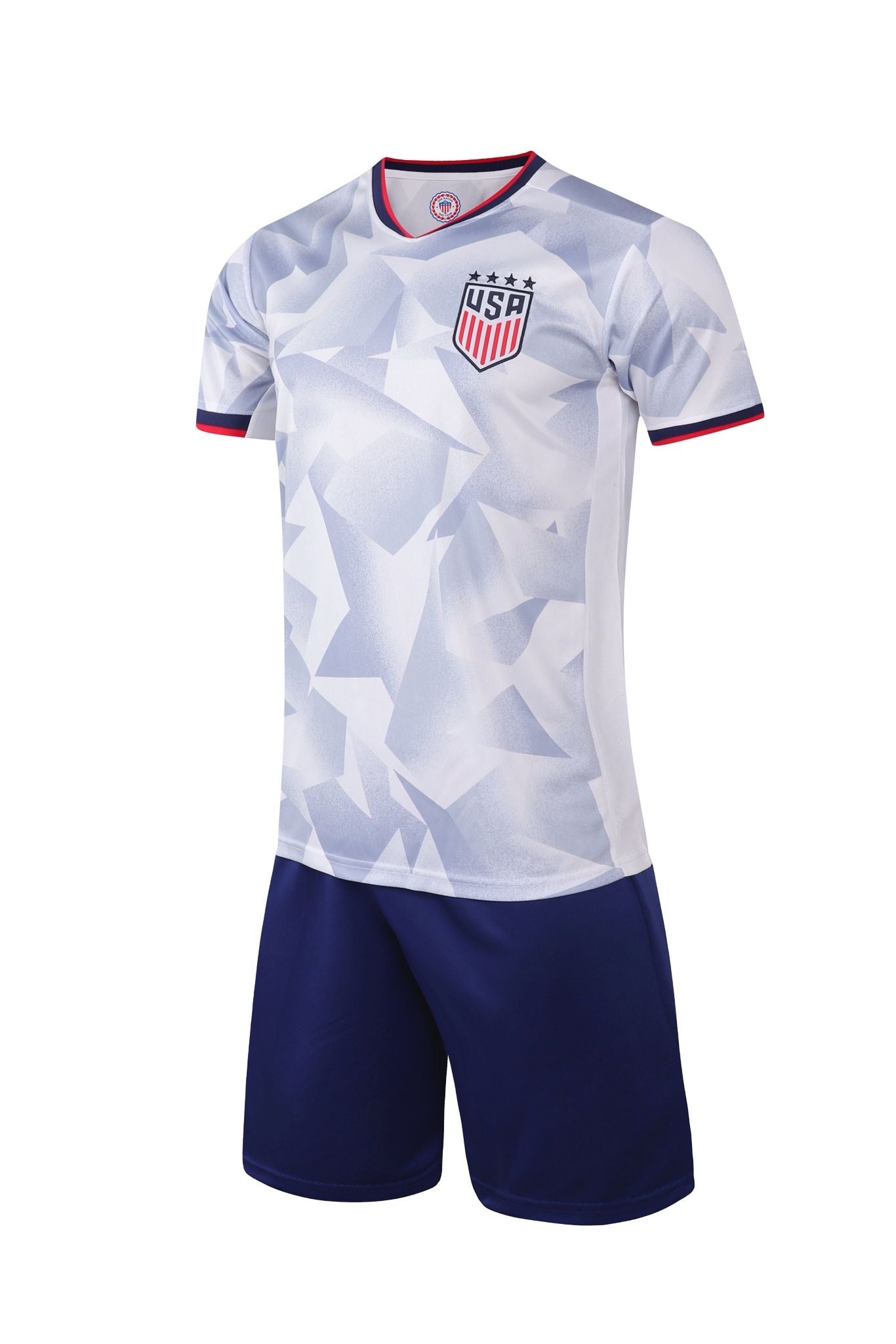 PULISIC #10 USA HOME 25-26 SOCCER KIT