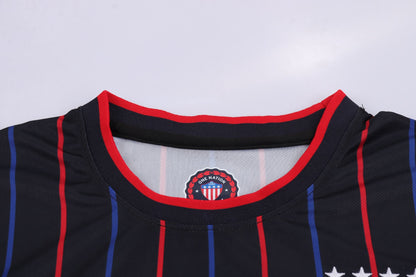 PULISIC #10 USA AWAY 25-26 SOCCER KIT