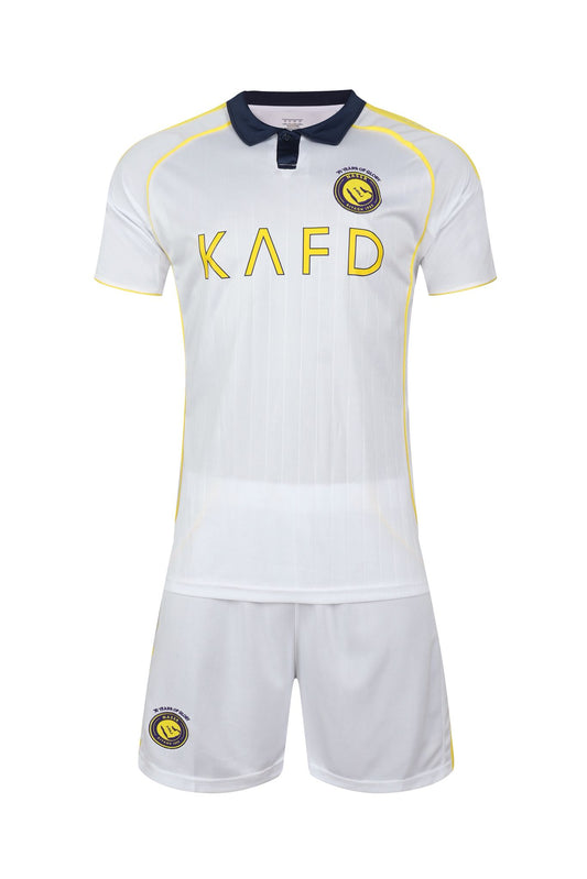 RONALDO #7 ALNASSR THIRD 25-26 SOCCER KIT