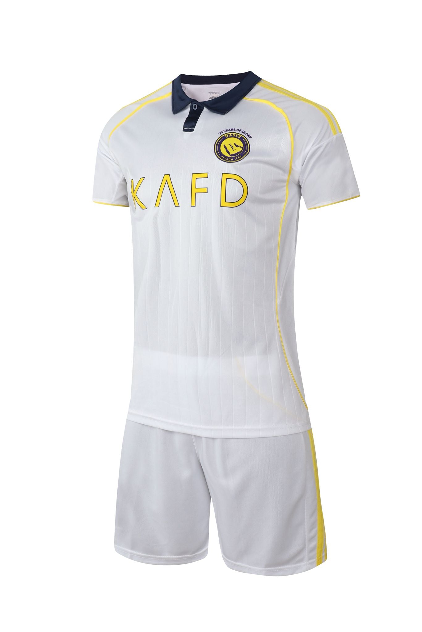 RONALDO #7 ALNASSR THIRD 25-26 SOCCER KIT