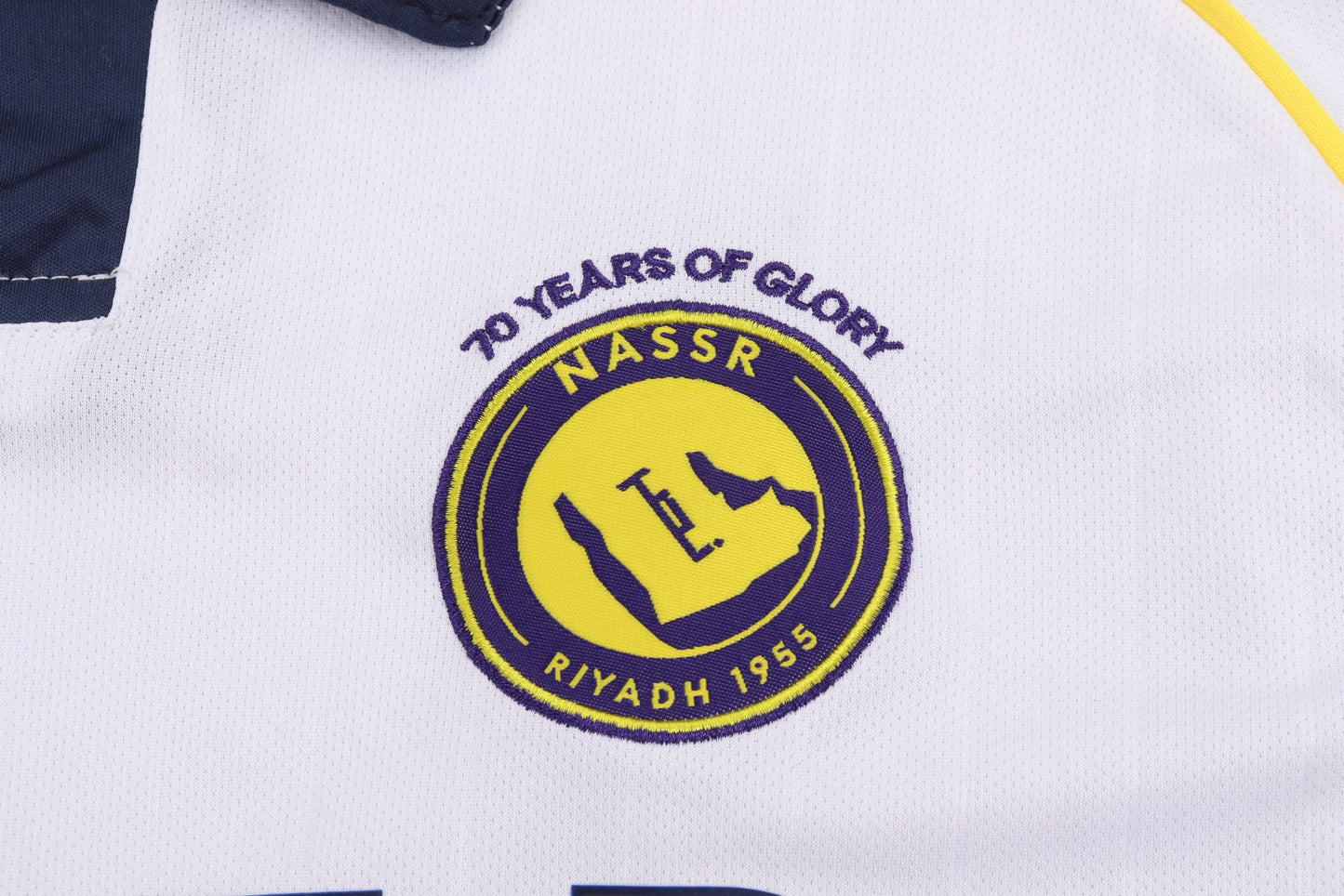 RONALDO #7 ALNASSR THIRD 25-26 SOCCER KIT