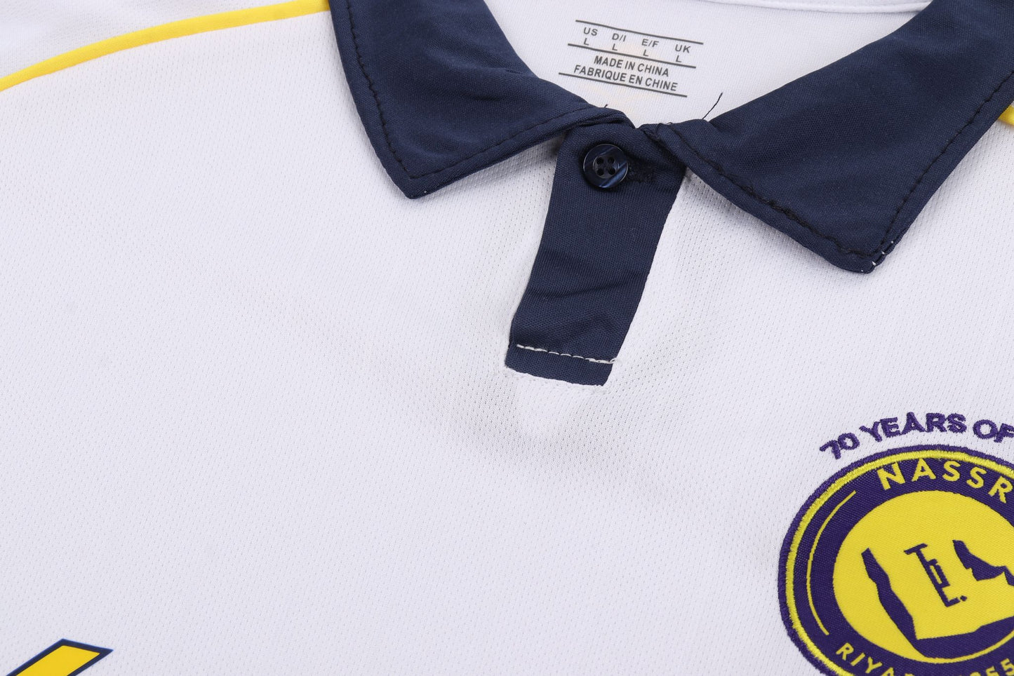 RONALDO #7 ALNASSR THIRD 25-26 SOCCER KIT
