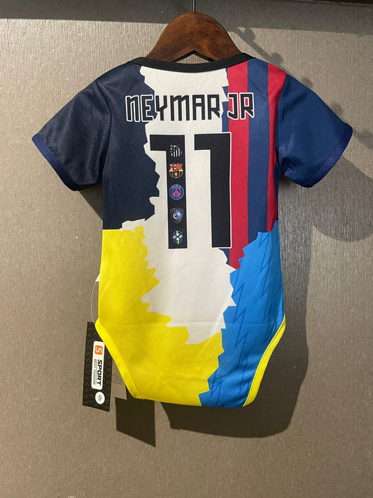 NEYMAR #11 LEGACY EDITION ONESIES 25-26