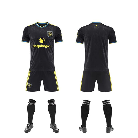FERNANDES #8 MAN UTD AWAY 25-26 SOCCER KIT