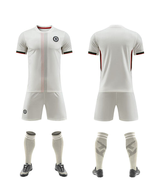 PALMER #10 CHELSEA AWAY 25-26 SOCCER KIT
