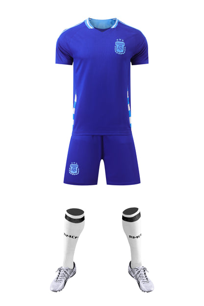 ARGENTINA AWAY 24-25 SOCCER KIT