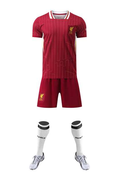 DARWIN #9 LIVERPOOL HOME 24-25 SOCCER KIT