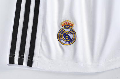 MBAPPE #9 MADRID HOME 24-25 SOCCER KIT