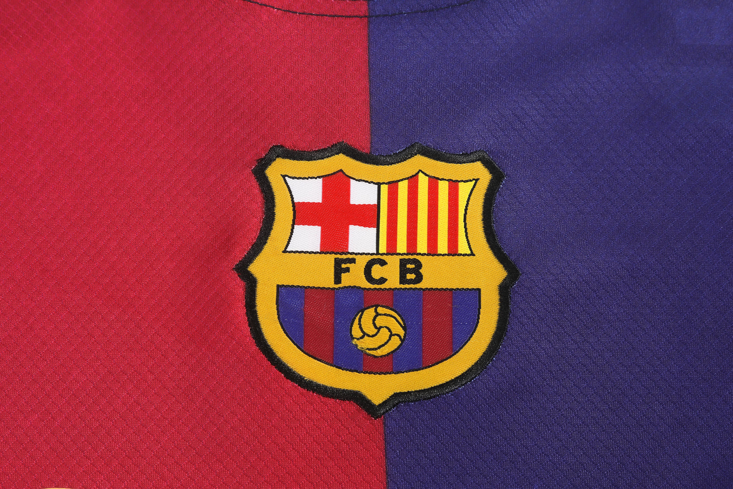 LAMINE YAMAL #19 BARCELONA HOME 24-25 SOCCER KIT