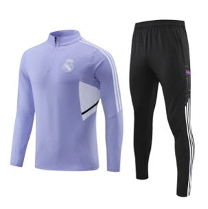 YOUTH LAVENDER MADRID TRAINING SUIT