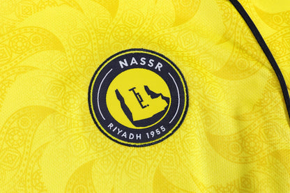 RONALDO #7 ALNASSR HOME 25-26 SOCCER KIT