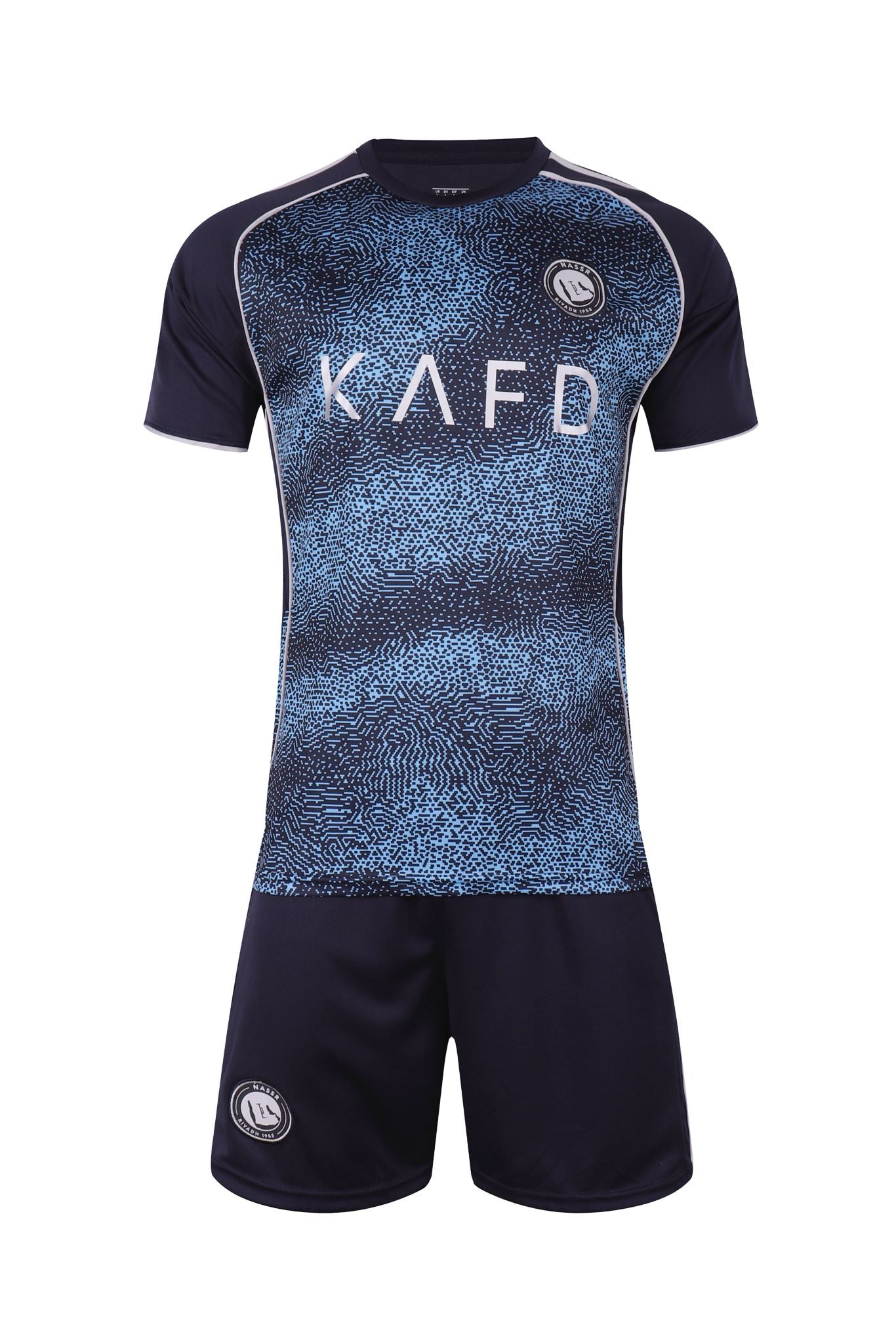 RONALDO #7 ALNASSR AWAY 25-26 SOCCER KIT