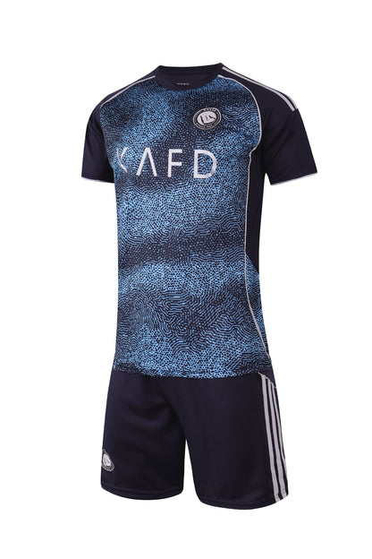 RONALDO #7 ALNASSR AWAY 25-26 SOCCER KIT