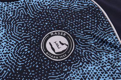 RONALDO #7 ALNASSR AWAY 25-26 SOCCER KIT