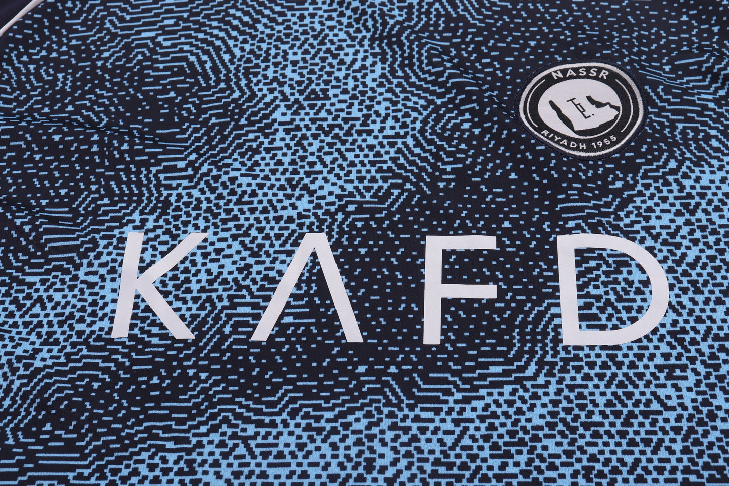 RONALDO #7 ALNASSR AWAY 25-26 SOCCER KIT