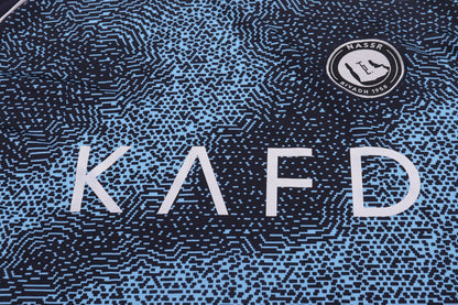 RONALDO #7 ALNASSR AWAY 25-26 SOCCER KIT