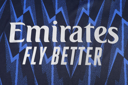 SAKA #7 ARSENAL  AWAY 25-26 SOCCER KIT