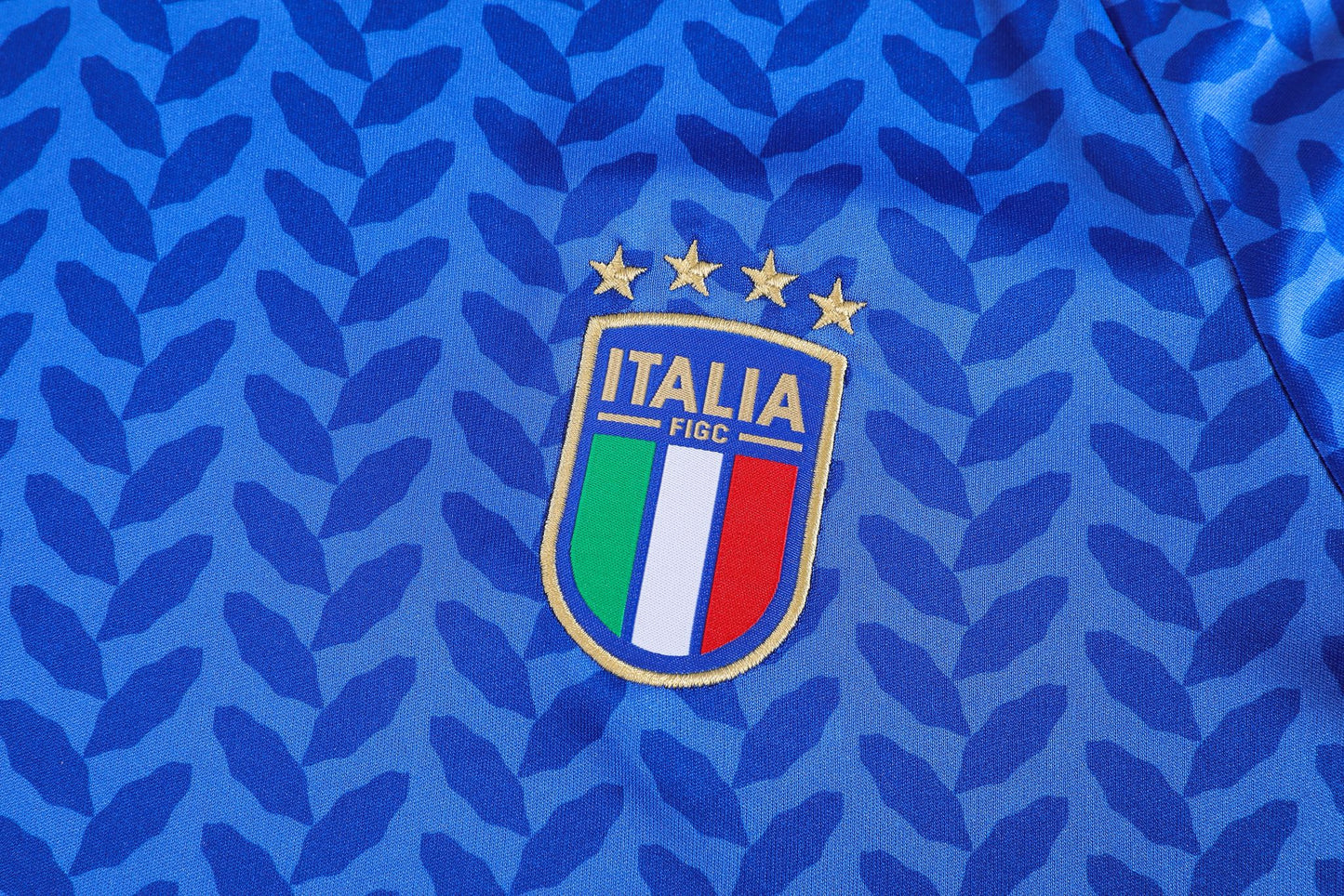 BARELLA #18 ITALY HOME 2026 SOCCER KIT