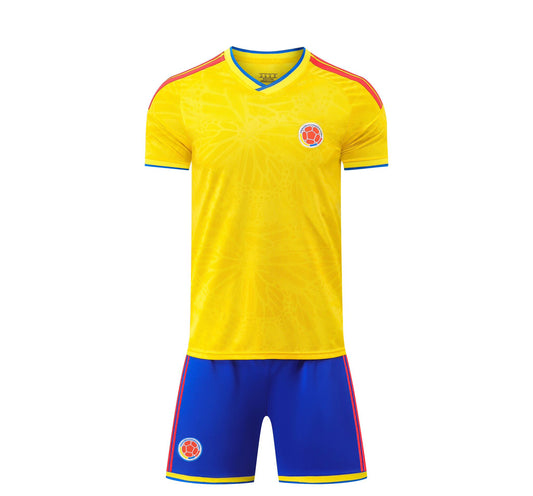 COLOMBIA HOME 2026 SOCCER KIT