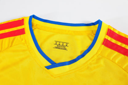 COLOMBIA HOME 2026 SOCCER KIT