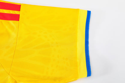COLOMBIA HOME 2026 SOCCER KIT