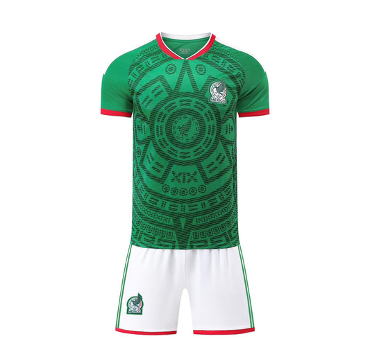 MEXICO HOME 2026 SOCCER KIT