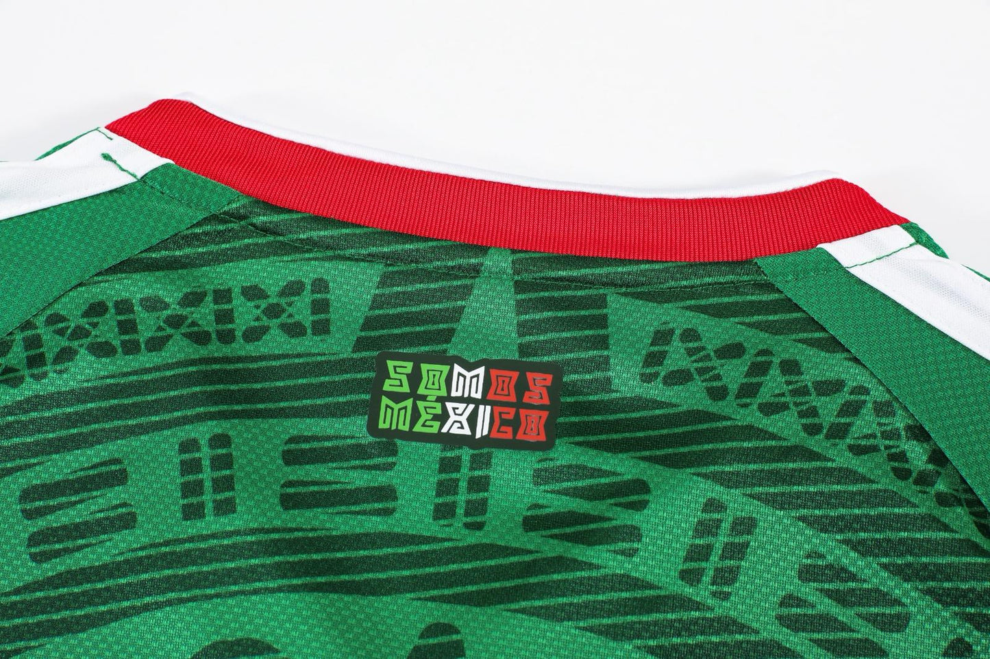 MEXICO HOME 2026 SOCCER KIT