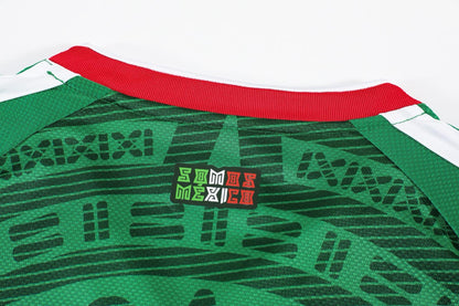 MEXICO HOME 2026 SOCCER KIT