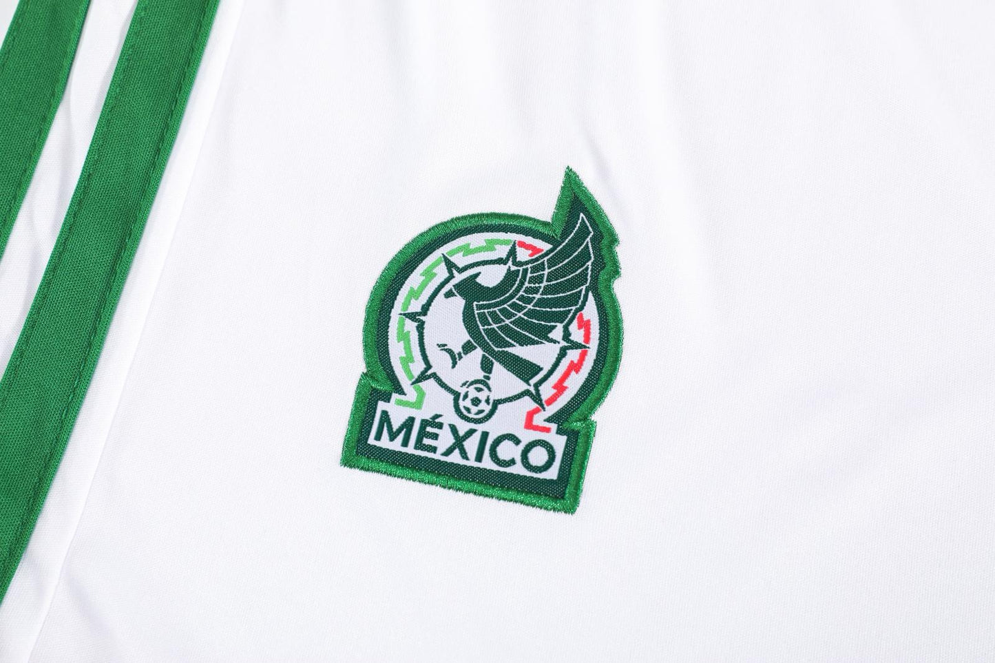 MEXICO HOME 2026 SOCCER KIT