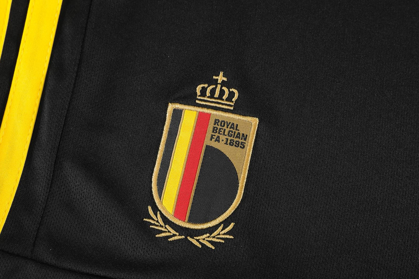 DE BRUYNE #7 BELGIUM HOME 2026 SOCCER KIT