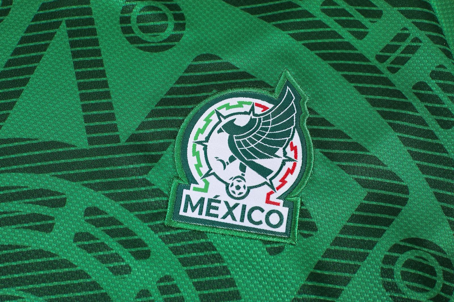 MEXICO HOME 2026 SOCCER KIT