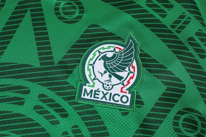 MEXICO HOME 2026 SOCCER KIT