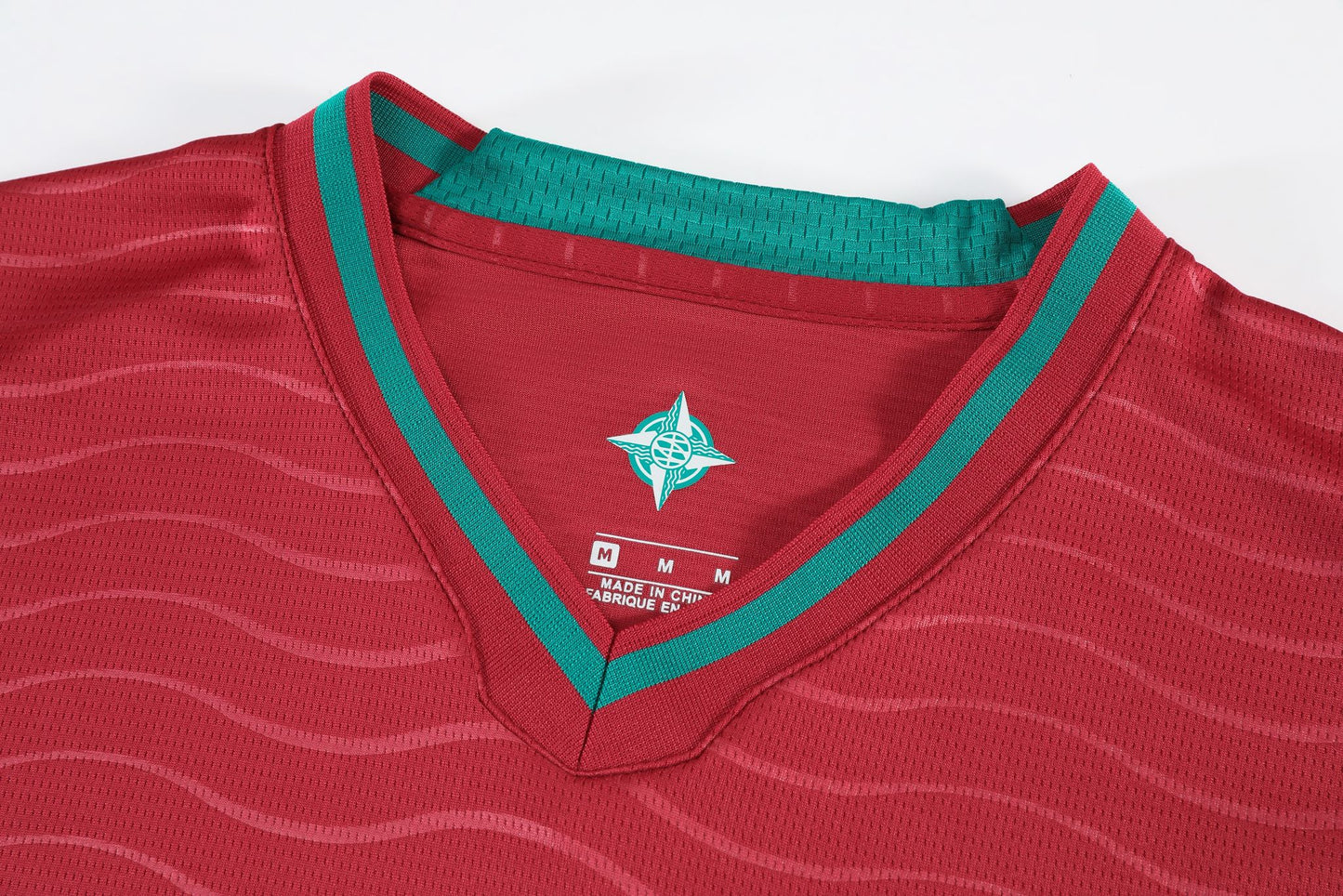 RONALDO #7 PORTUGAL HOME 26-27 SOCCER KIT