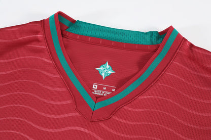 RONALDO #7 PORTUGAL HOME 26-27 SOCCER KIT