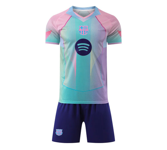 LAMINE YAMAL #10 BARCELONA SPECIAL EDITION 25-26 SOCCER KIT