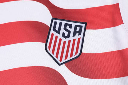PULISIC #10 USA HOME 26-27 SOCCER KIT