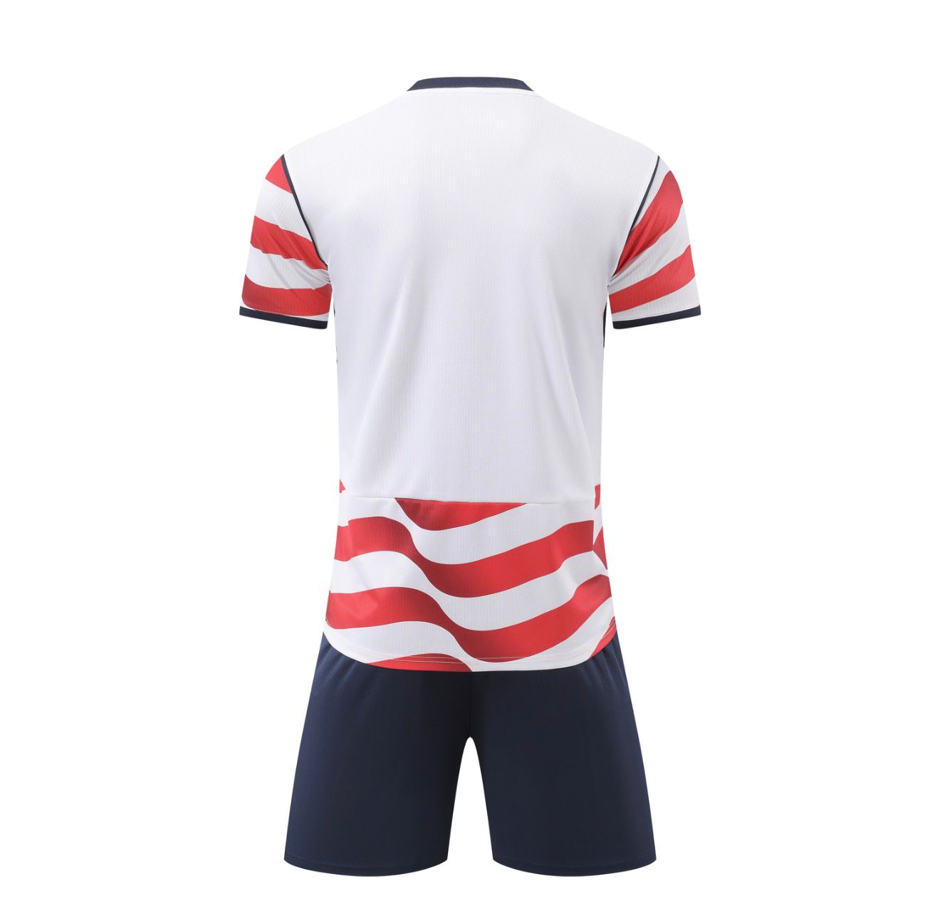 PULISIC #10 USA HOME 26-27 SOCCER KIT