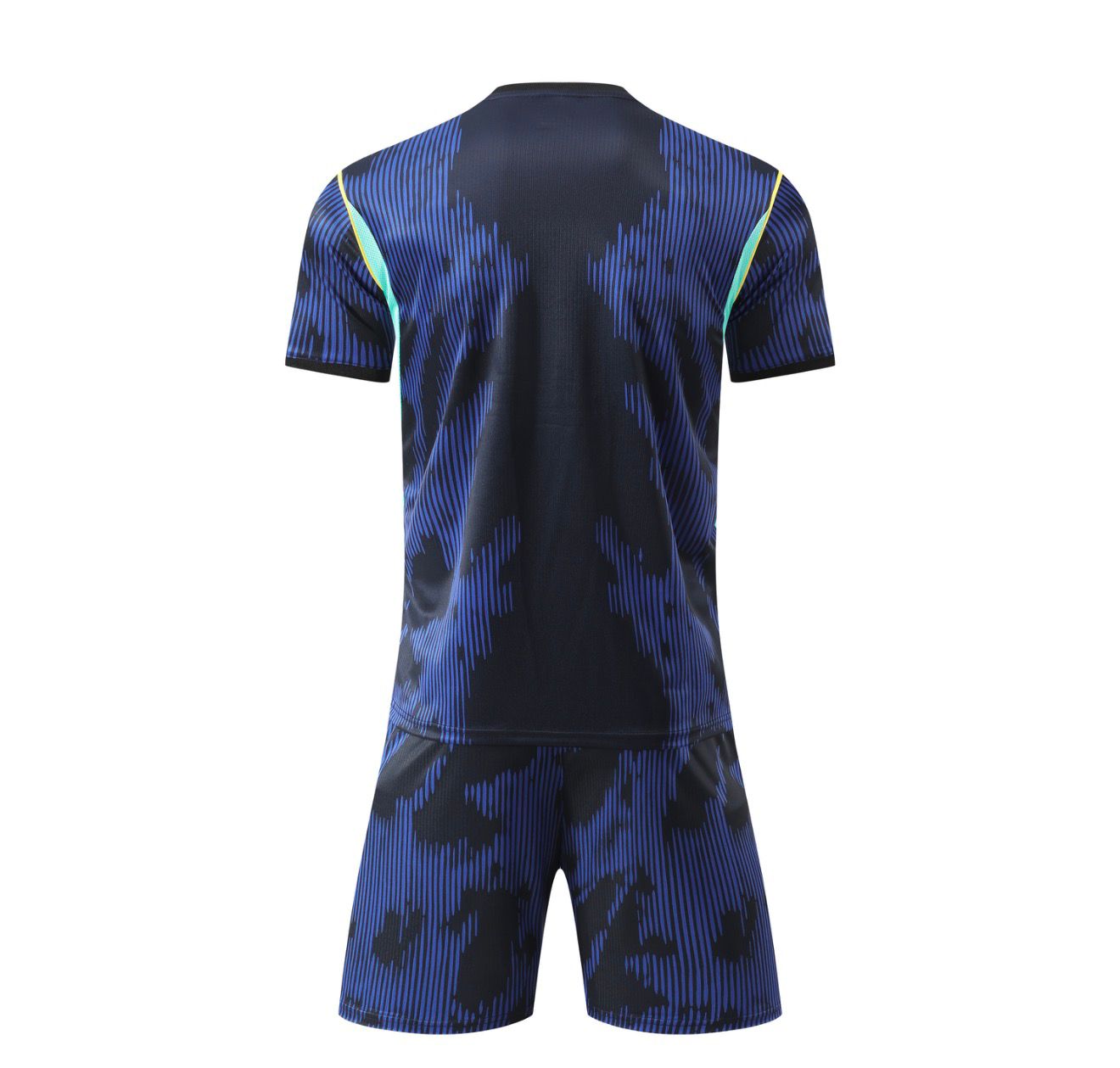 NEYMAR #10 BRAZIL AWAY 26-27 SOCCER KIT
