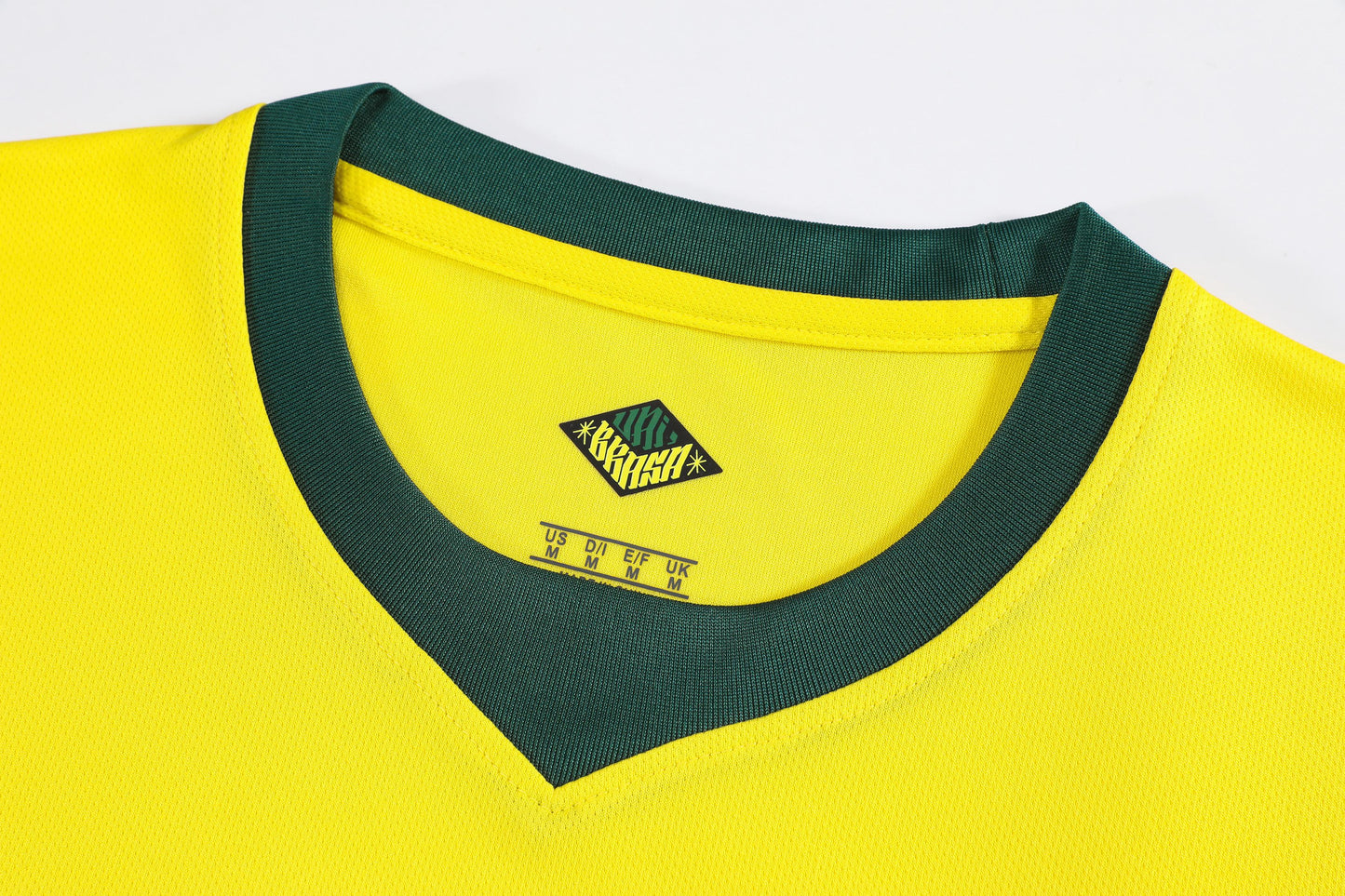 NEYMAR #10 BRAZIL HOME 26-27 SOCCER KIT