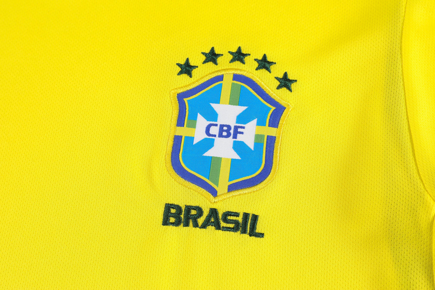 NEYMAR #10 BRAZIL HOME 26-27 SOCCER KIT