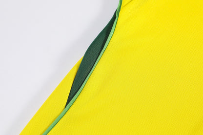 NEYMAR #10 BRAZIL HOME 26-27 SOCCER KIT