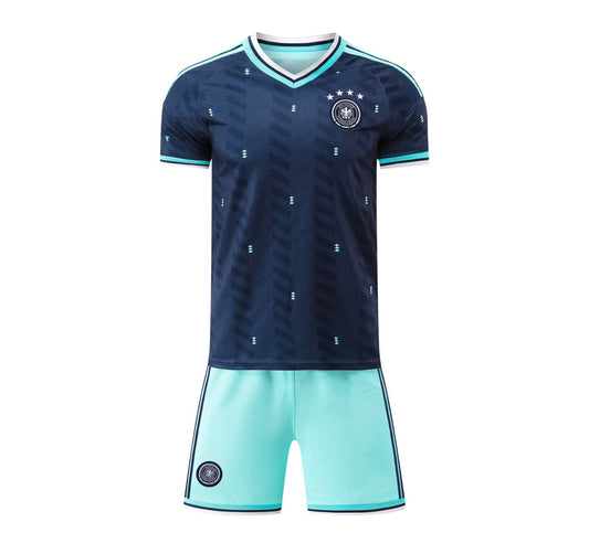 GERMANY AWAY 26-27  SOCCER KIT